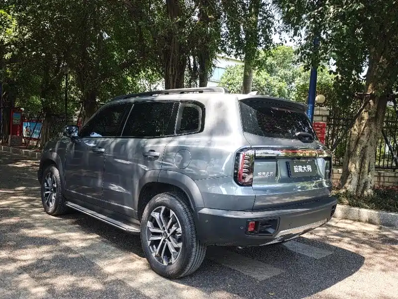 Haval Big Dog 2026 Model 1.5T High Configuration фото 3