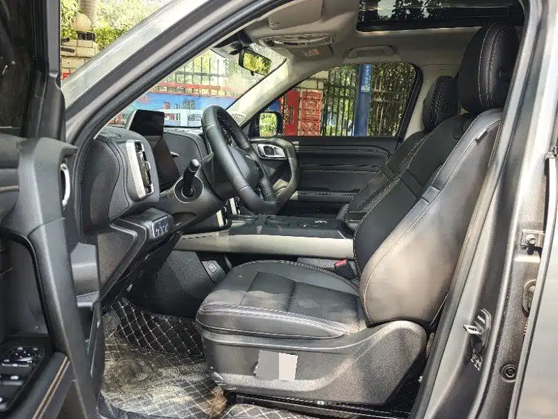 Haval Big Dog 2026 Model 1.5T High Configuration фото 4