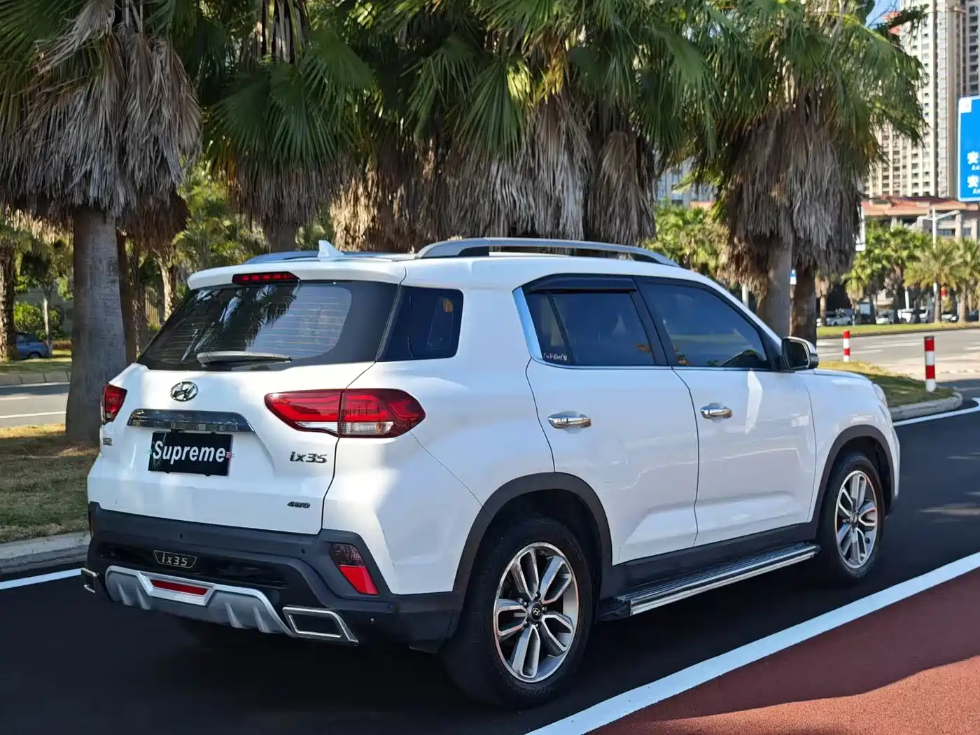 HYUNDAI BEIJING HYUNDAI IX35