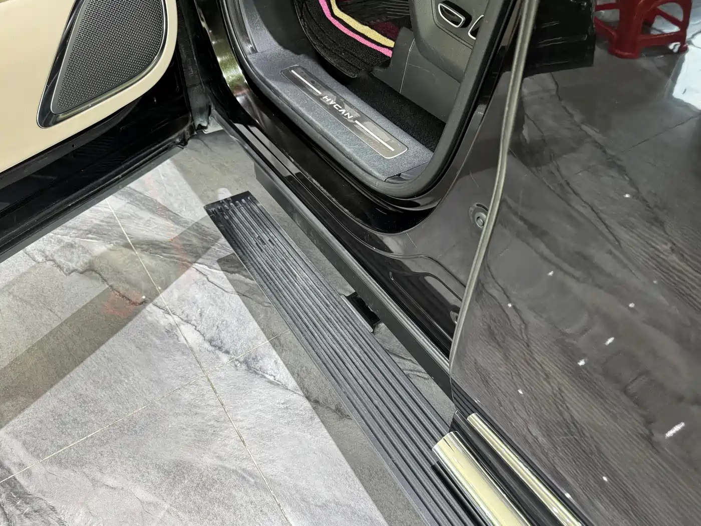 Hycan Auto Hycan V09 2024 2023 Honor Edition 620