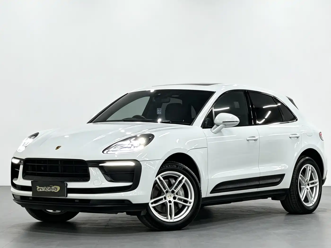 Porsche Macan 2022 Macan 2.0T