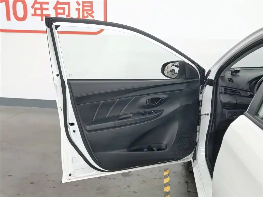 Toyota Vios FS 2019 1.5L Manual Fengchi Edition фото 8