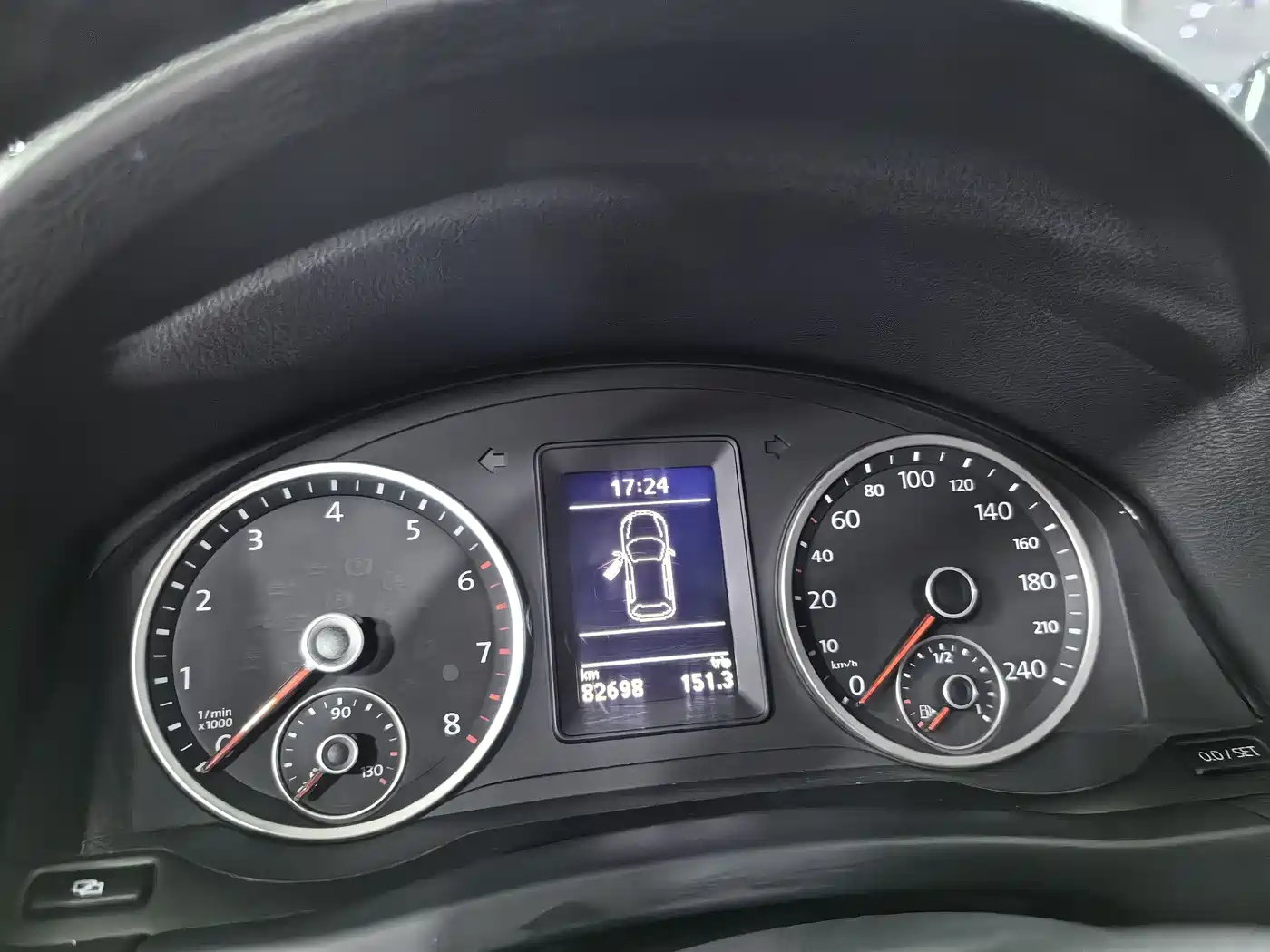 Volkswagen Tiguan 2012 1.8TSI Automatic 4WD Trend Edition фото 10