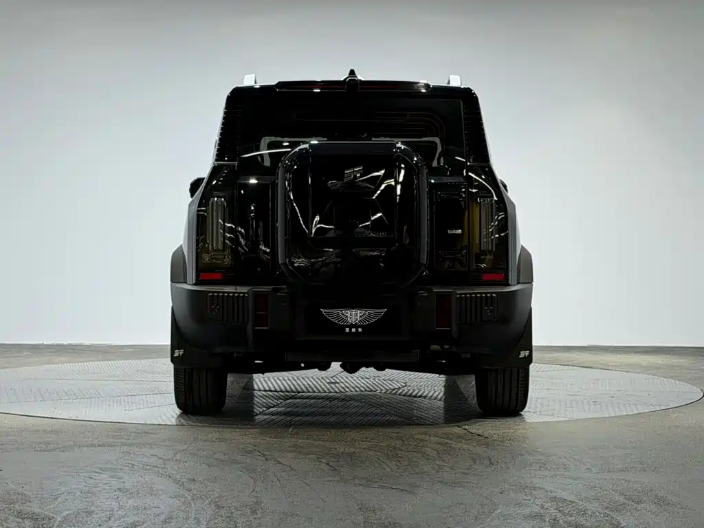 2025 Jetour Shanhai T2