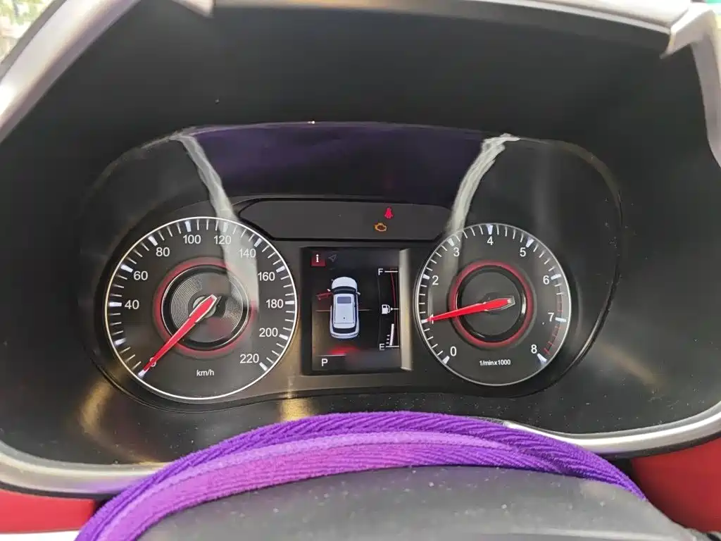 Zhonghua V3 2019 2017 1.5T Automatic Flagship