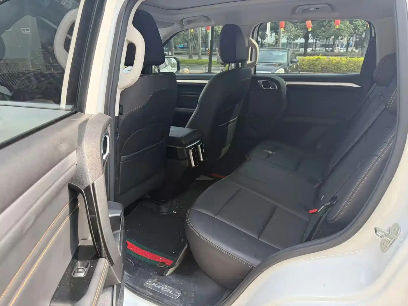 Haval Dargo 2021 2021 1.5T DCT 2WD Border Collie Edition