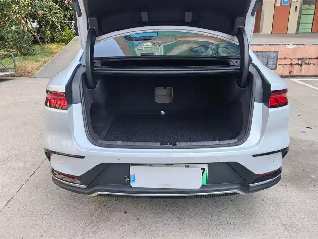 BYD Han 2024 EV Glory Edition 605KM FWD Premium фото 12