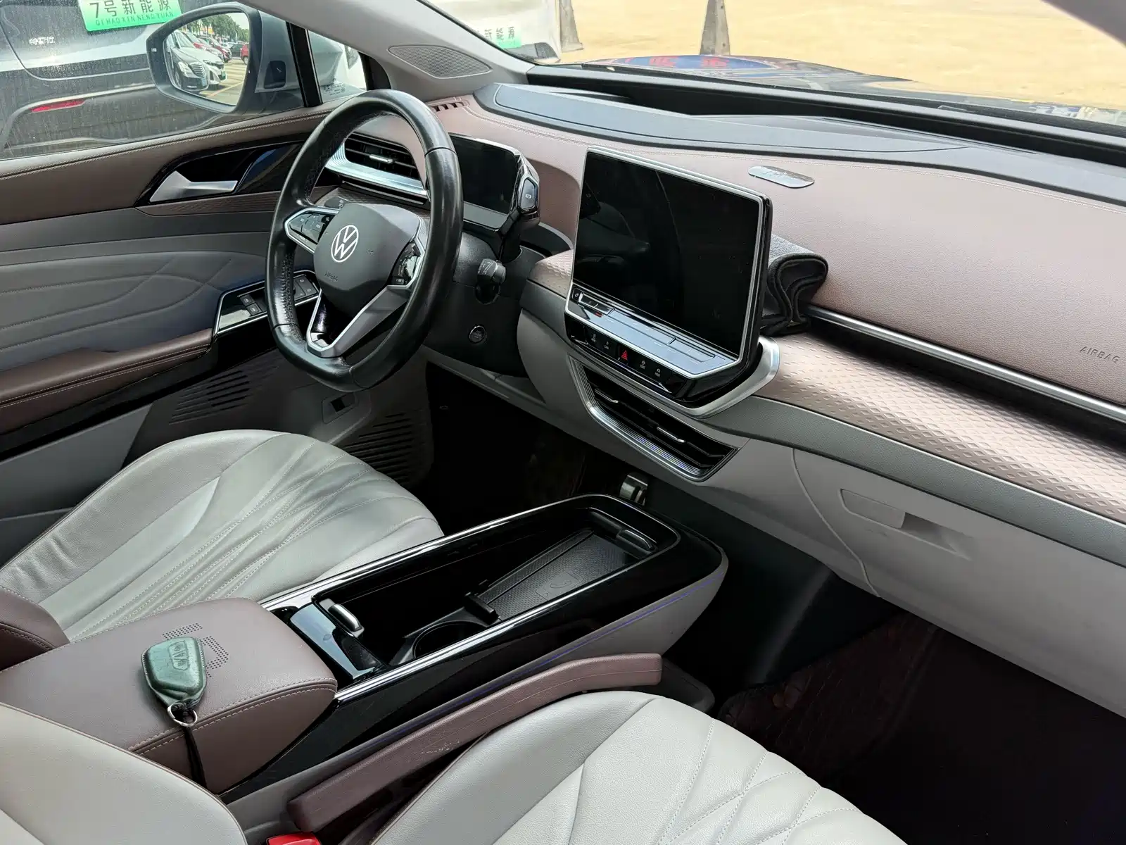 Фото 11 - Volkswagen ID.6 X