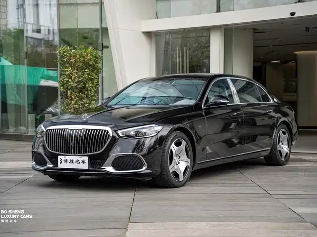 MERCEDES-BENZ MAYBACH S CLASS