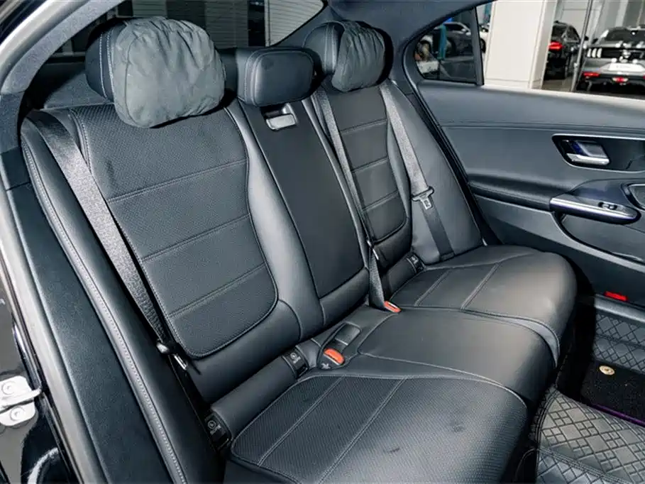 Mercedes-Benz C-Class 2025 Facelift C 260 L фото 22