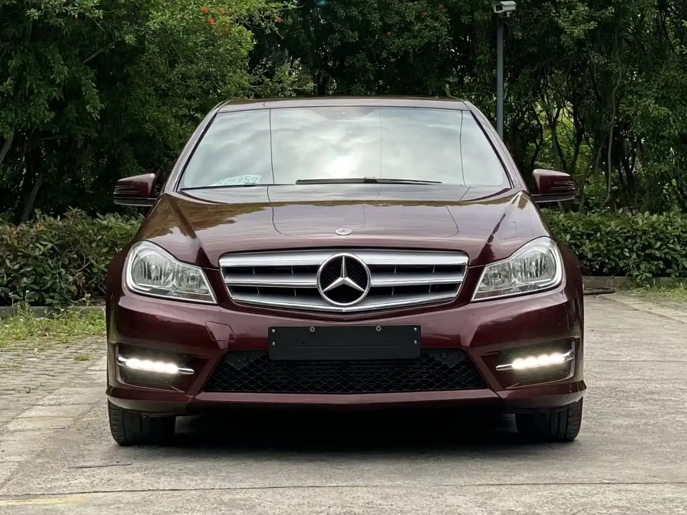 Mercedes-Benz C-Class 2013 C 180 Classic Grand Edition