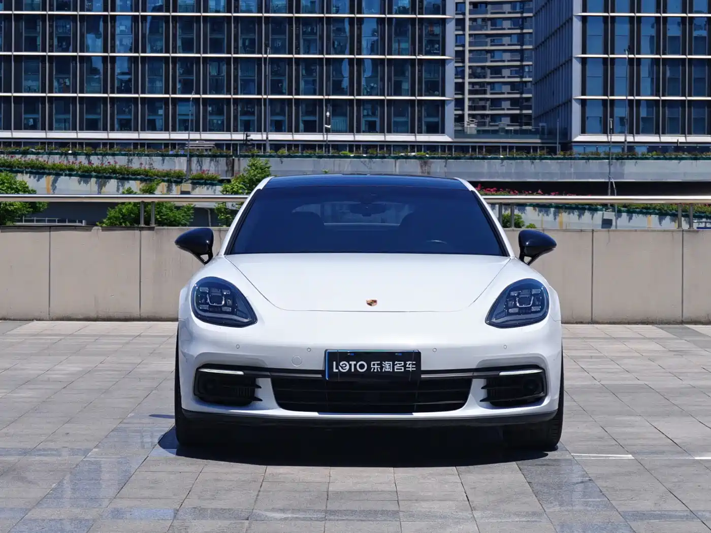 Porsche Panamera 2017 Panamera 4S 2.9T фото 3