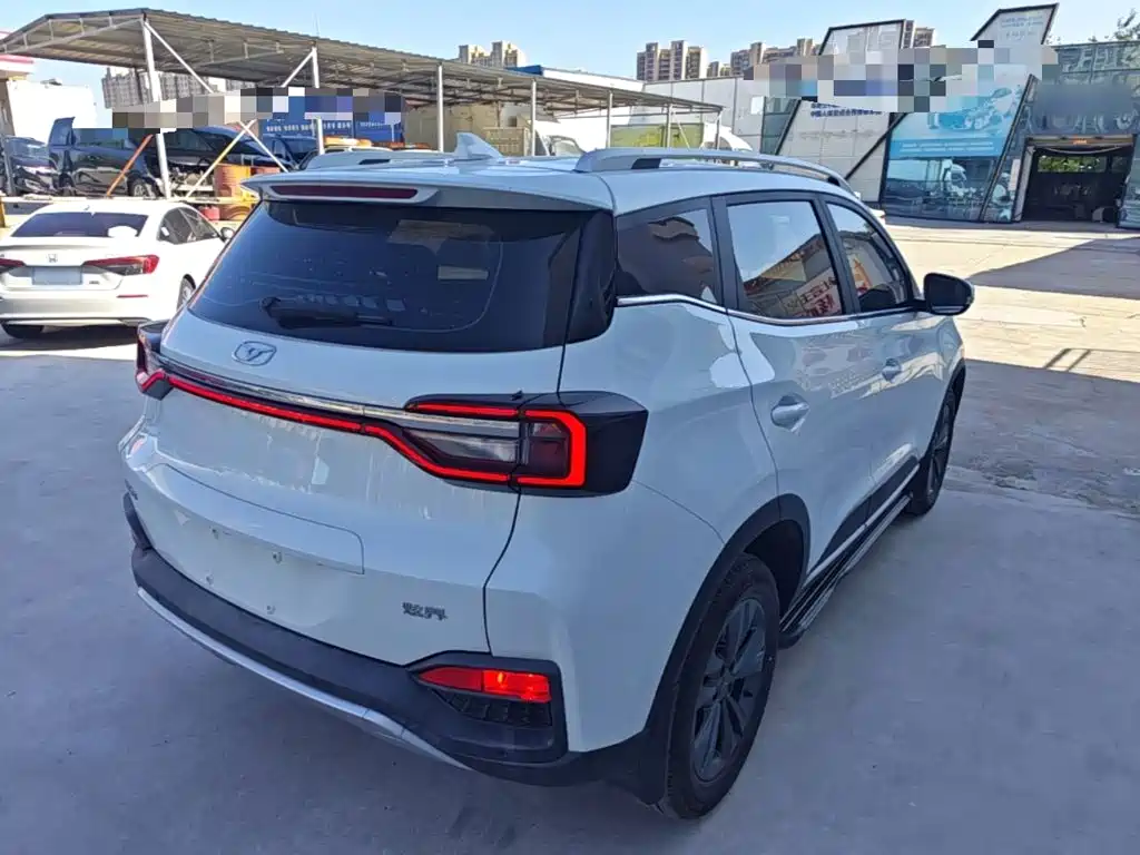 Cowin Xuanjie 2025 2024 1.5L CVT Luxury Edition