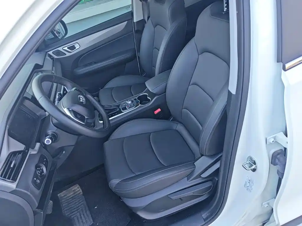 Cowin Xuanjie 2025 2024 1.5L CVT Luxury Edition