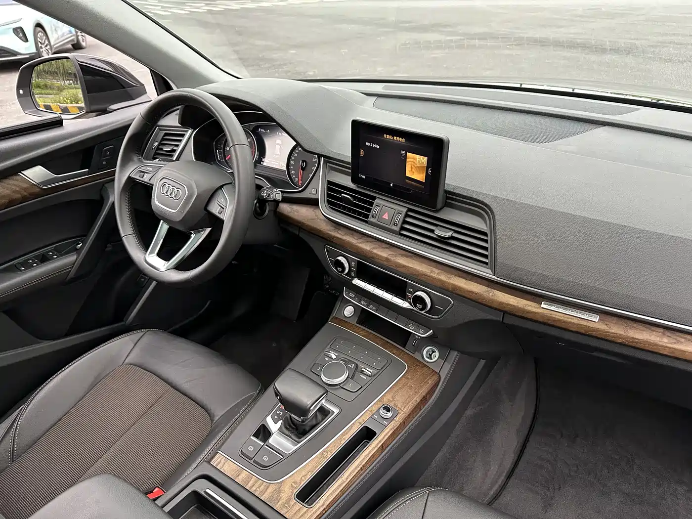 Audi Q5L 2020 Facelift 40 TFSI Honor Progressive фото 15