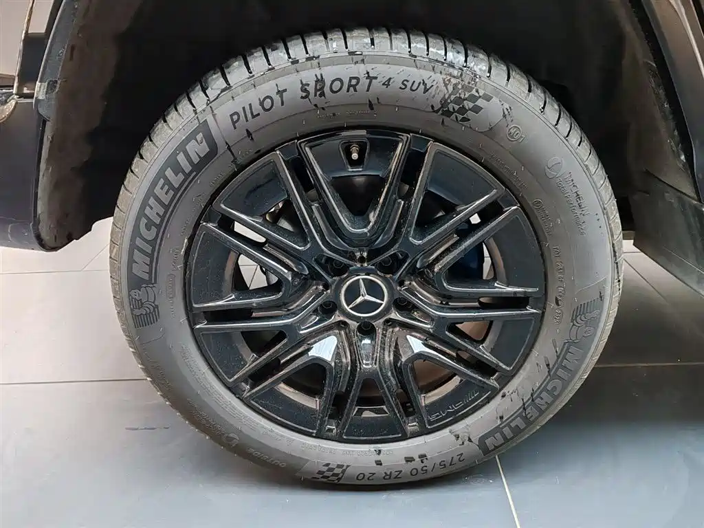 MERCEDES-BENZ G CLASS NEW ENERGY