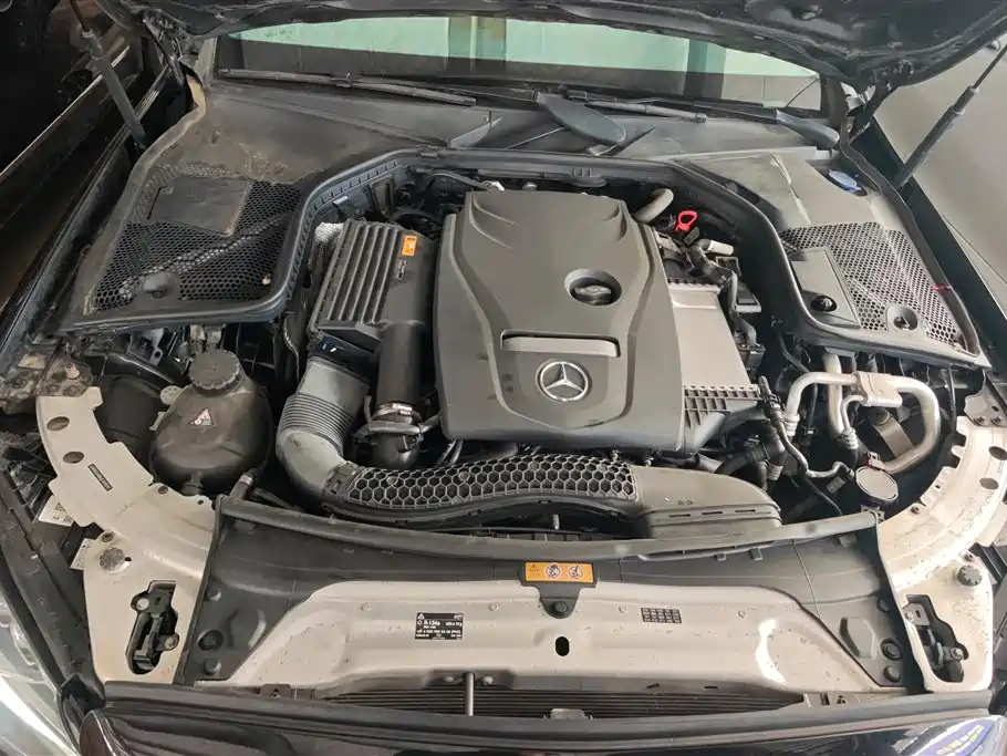 Mercedes-Benz C-Class 2018 C 180 L Fashion Sport Edition фото 10