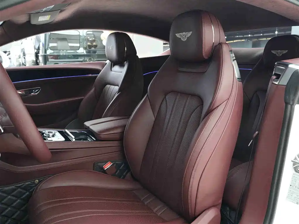 BENTLEY CONTINENTAL