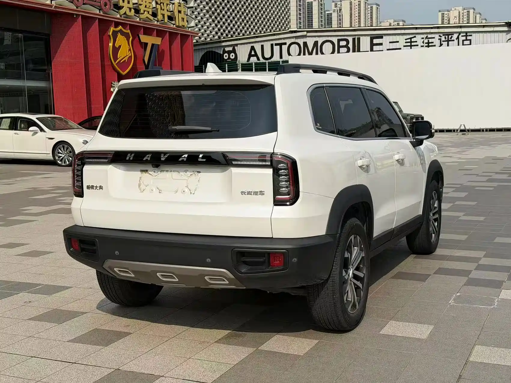 Фото 8 - Haval Dargo