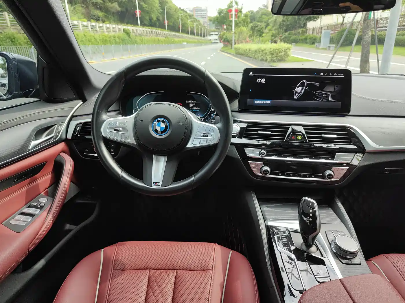 BMW 5 SERIES NEW ENERGY