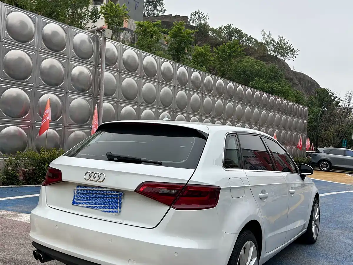 Фото 5 - Audi A3