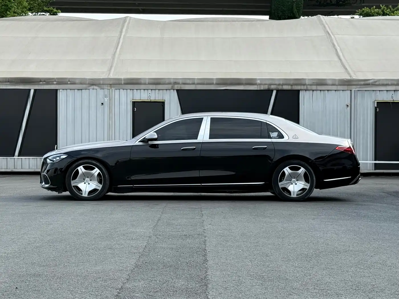 Mercedes-Benz Maybach S-Class 2021 S 480 4MATIC фото 3