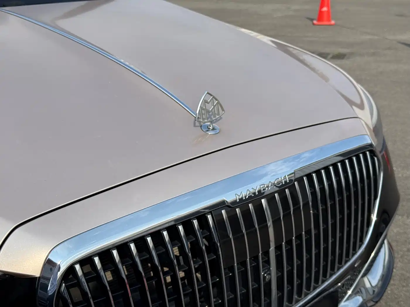 Mercedes-Benz Maybach S-Class 2021 S 480 4MATIC фото 5