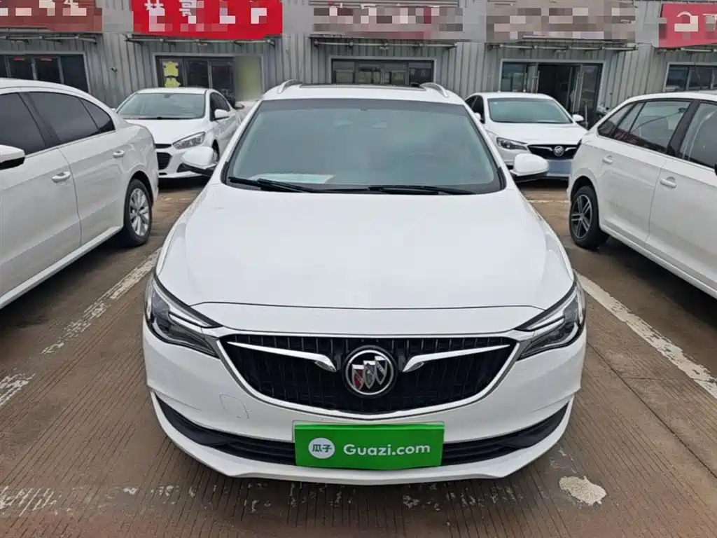 Buick Excelle GT 2019 18T Auto Connected Elite China VI фото 3