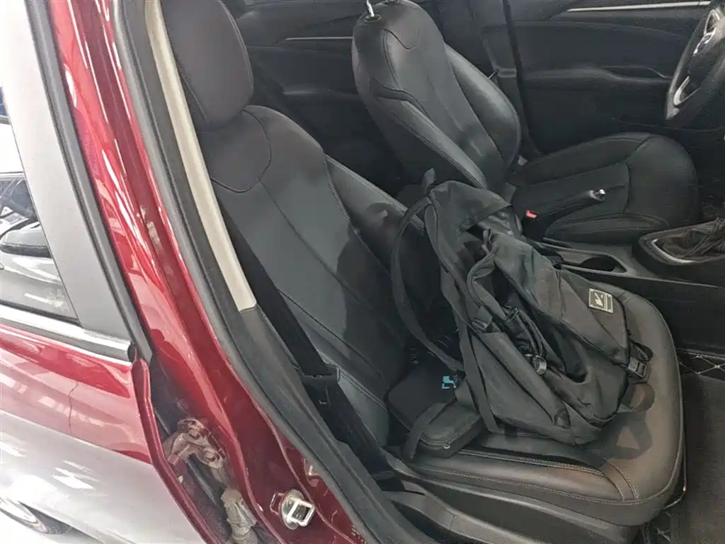 Buick Excelle 2021 Facelift Exemplar 1.5L Auto Elite фото 25