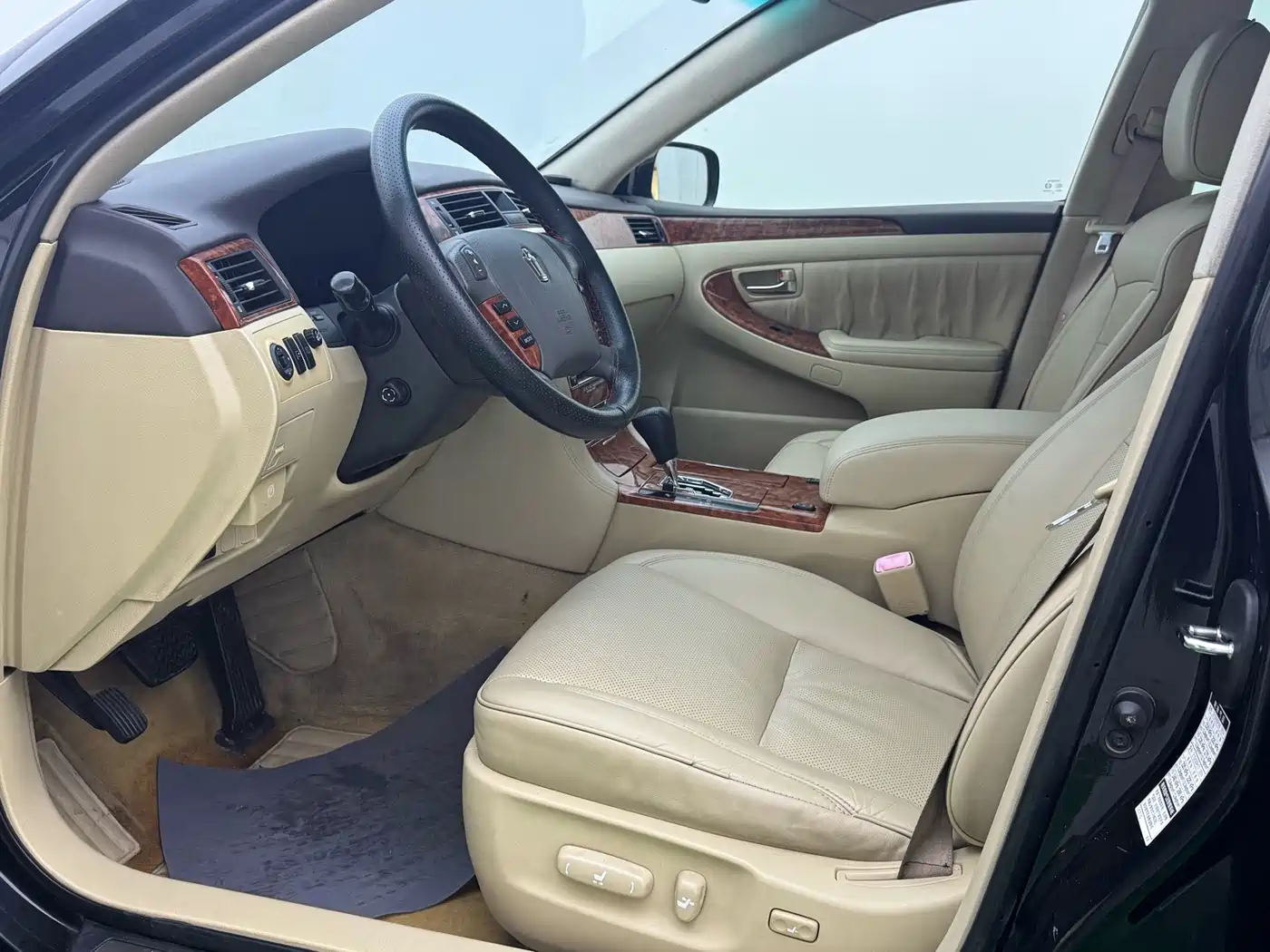 Toyota Crown 2005 Model 2.5L Royal фото 8