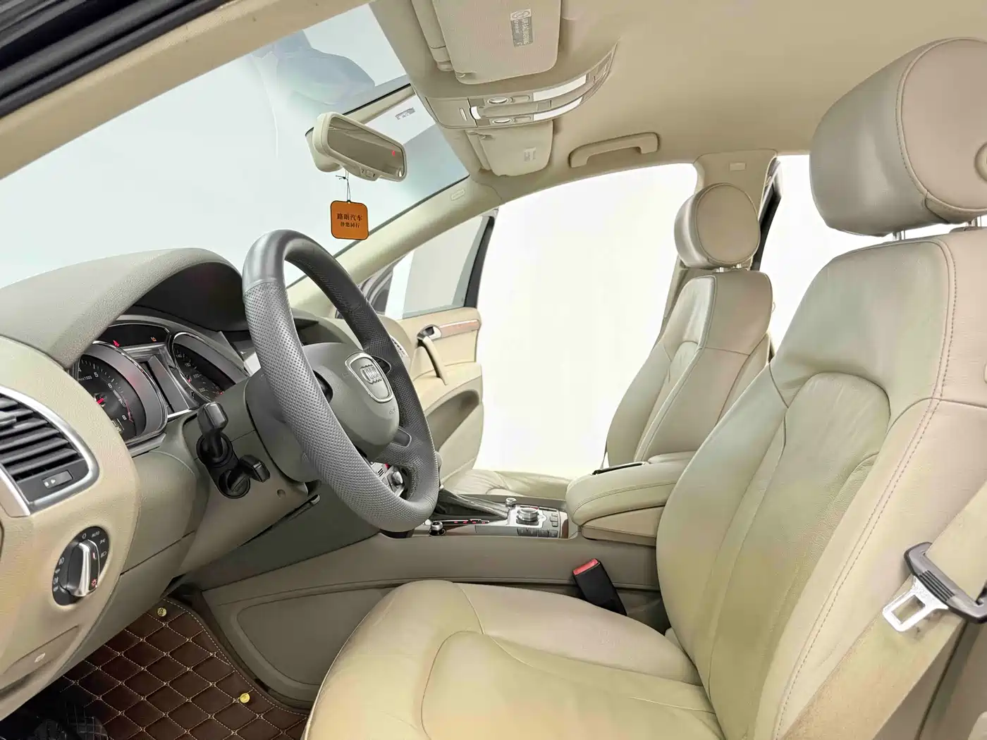 Audi Q7 2014 35 TFSI Progressive фото 7