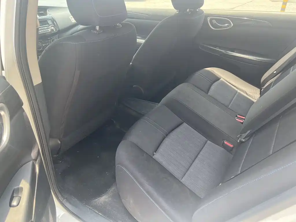 Nissan Sylphy Zero Emission 2018 2018 Intelligent Premium Edition