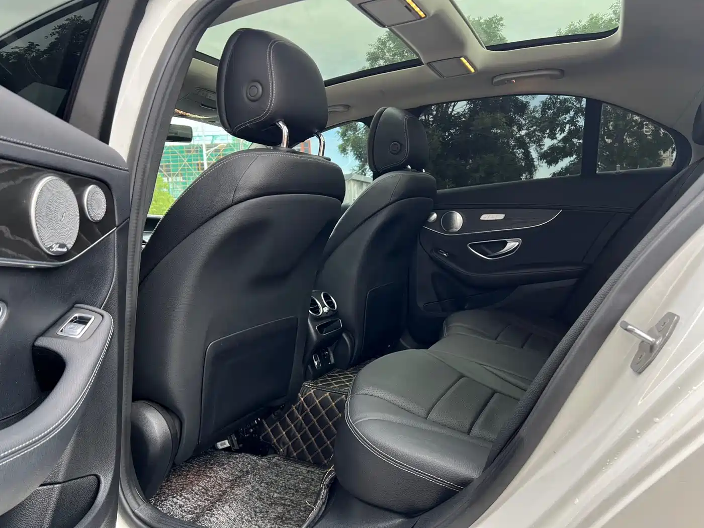 Mercedes-Benz C-Class 2021 C 260 L Sport Starry Exclusive Edition фото 6