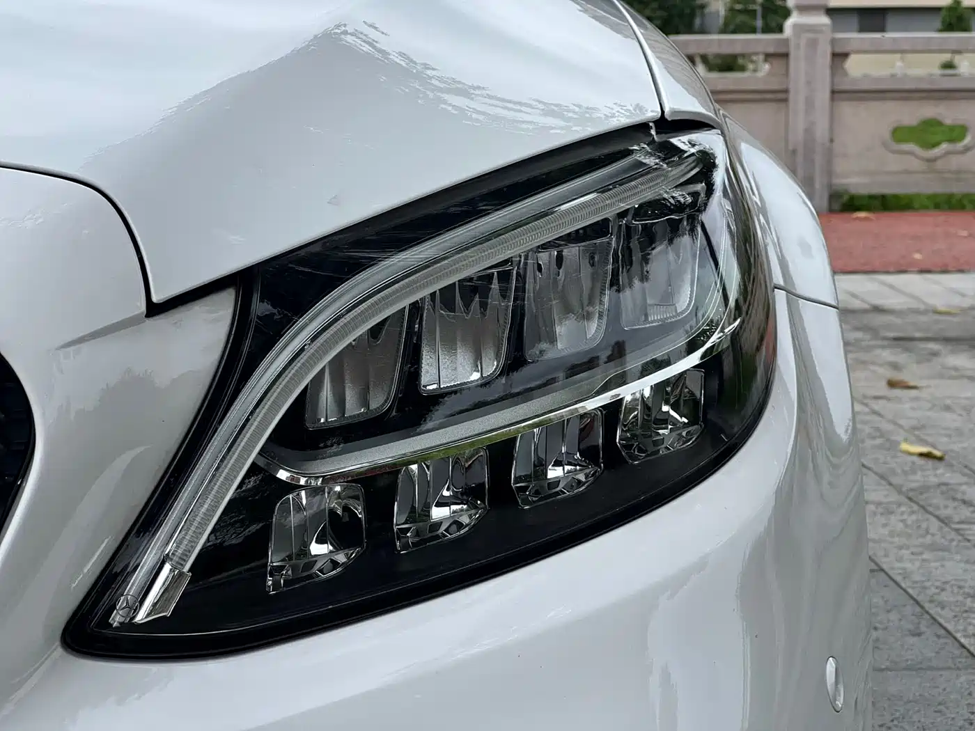 Mercedes-Benz C-Class 2021 C 260 L Sport Starry Exclusive Edition фото 10
