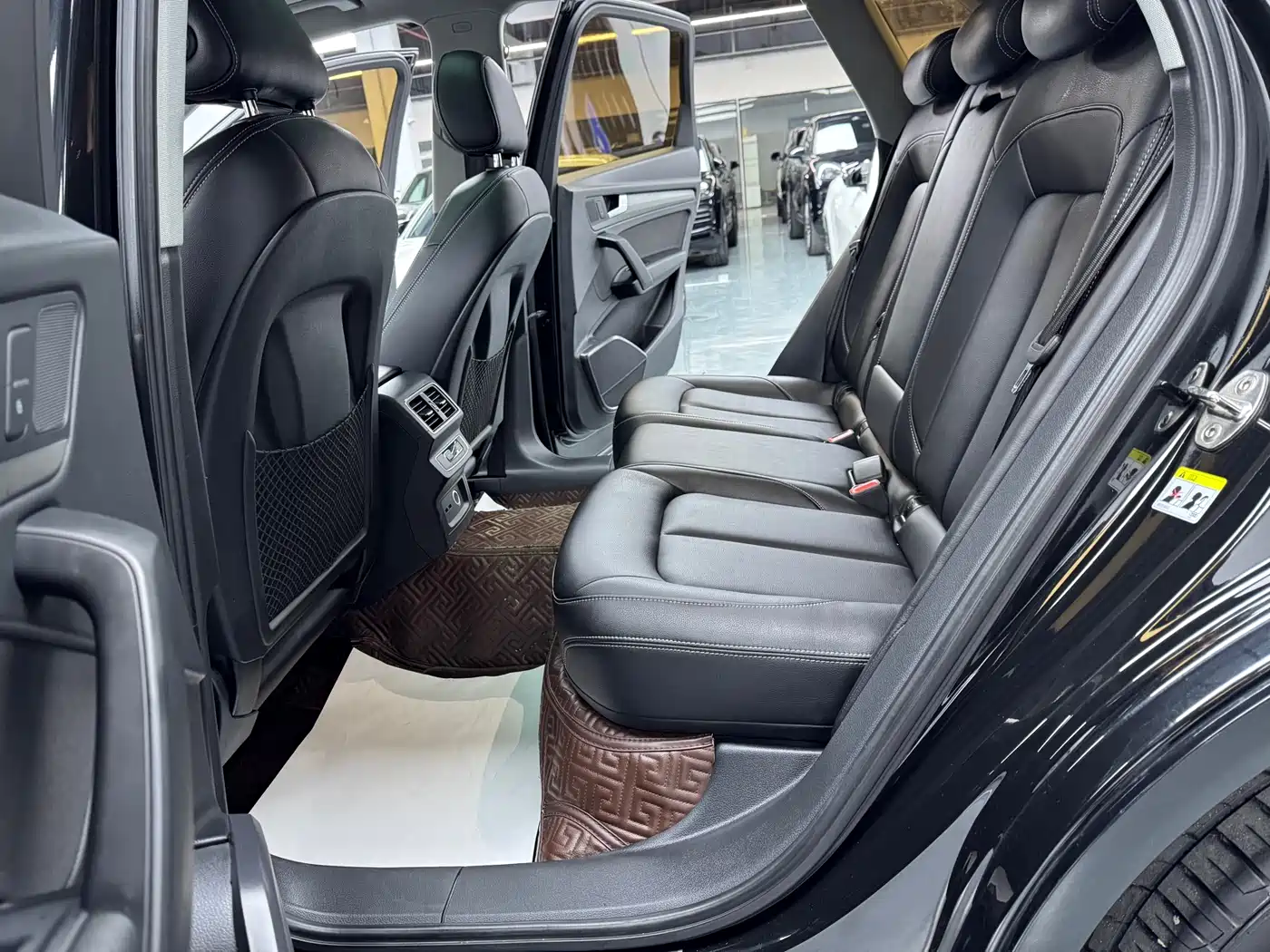 Audi Q5L 2020 40 TFSI Prestige Progressive фото 15
