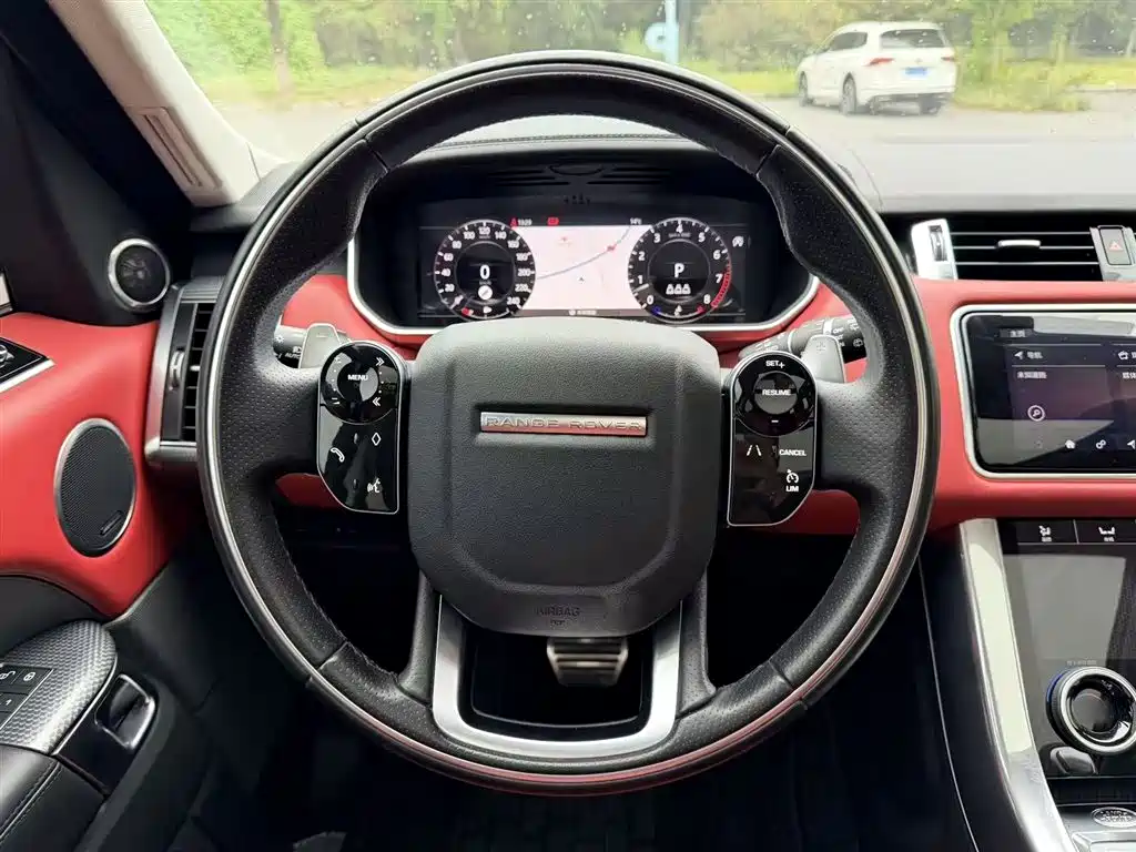 Land Rover Range Rover Sport 2020 3.0 L6 HSE DYNAMIC фото 12