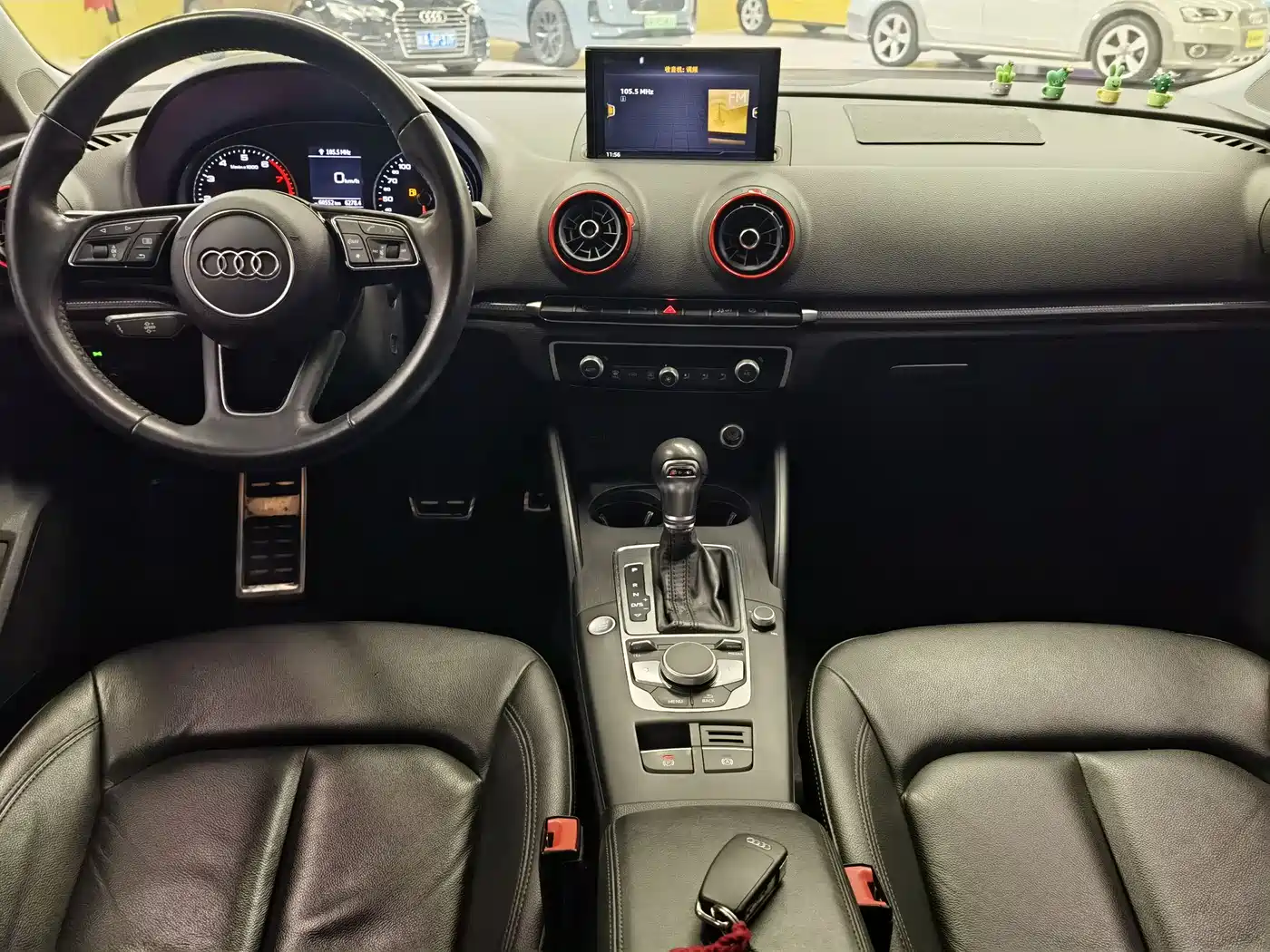 Audi A3 2020 Sportback 35 TFSI Style (China V) фото 7