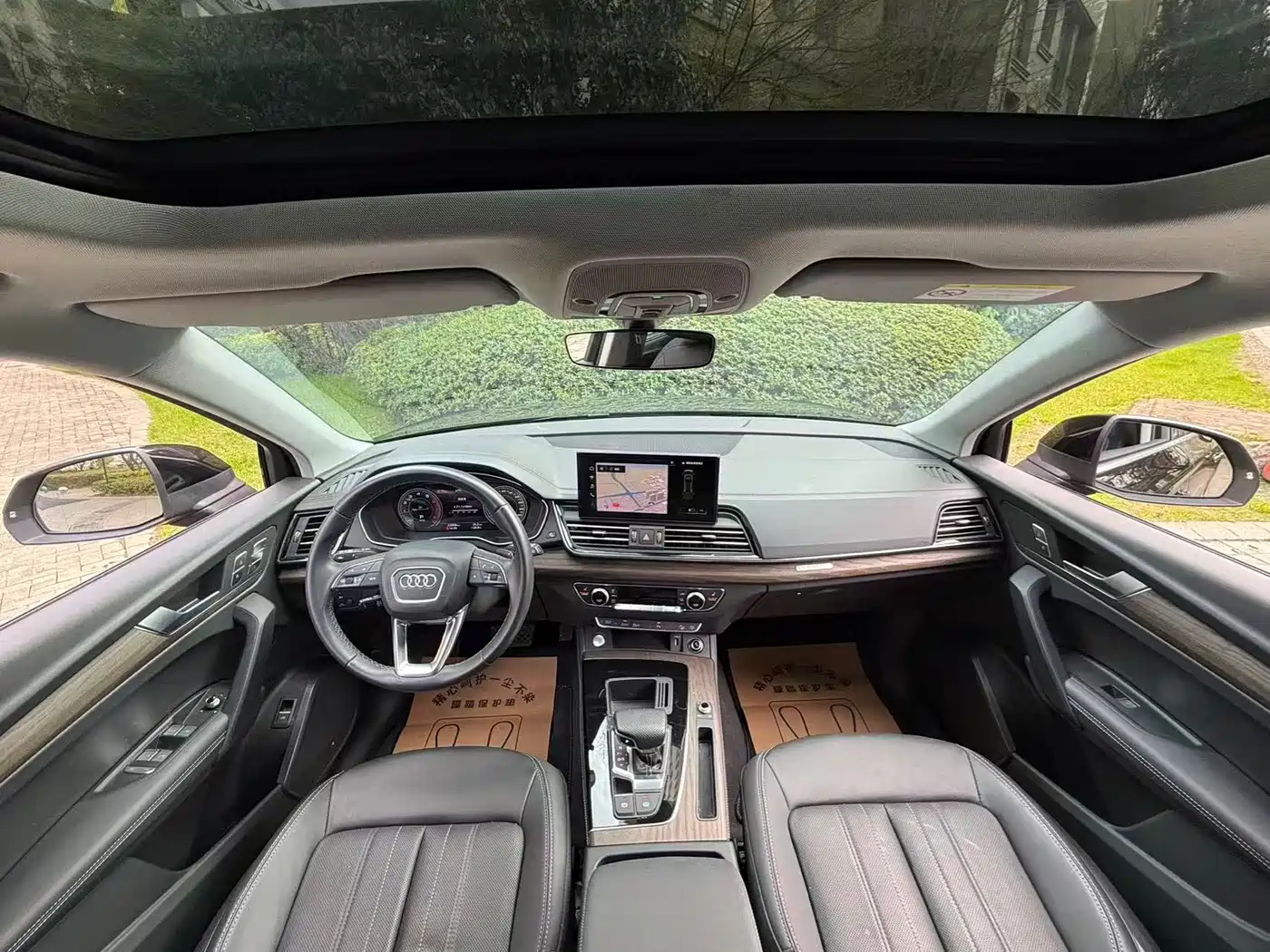 Audi Q5L 2022 40T Luxury Elegance фото 12