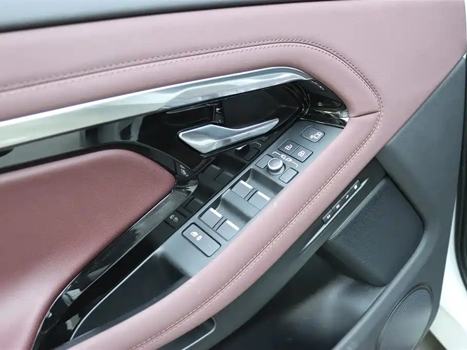 Land Rover Range Rover Evoque 2021 Range Rover Evoque L 249PS R-Dynamic SE Luxury Edition фото 13