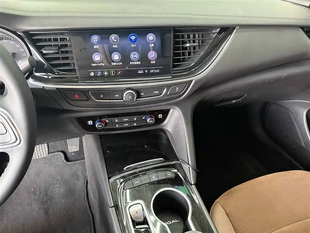 BUICK REGAL
