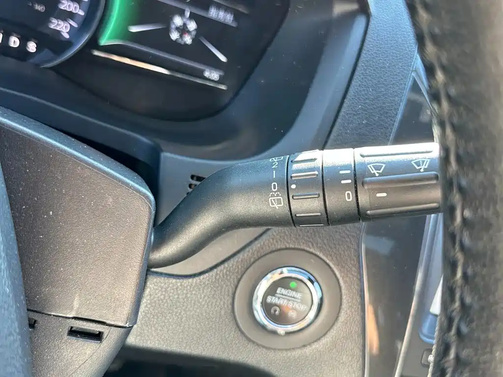 Ford Explorer (Import) 2019 2018 2.3T Fashion Edition