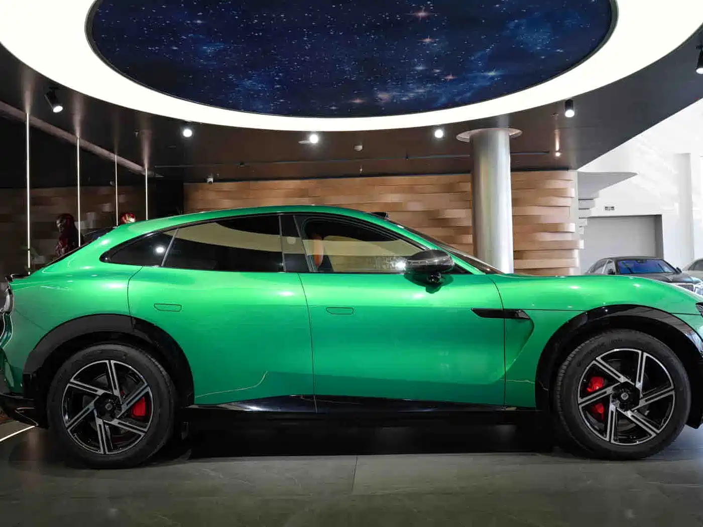 XIAOMI CAR XIAOMI YU7