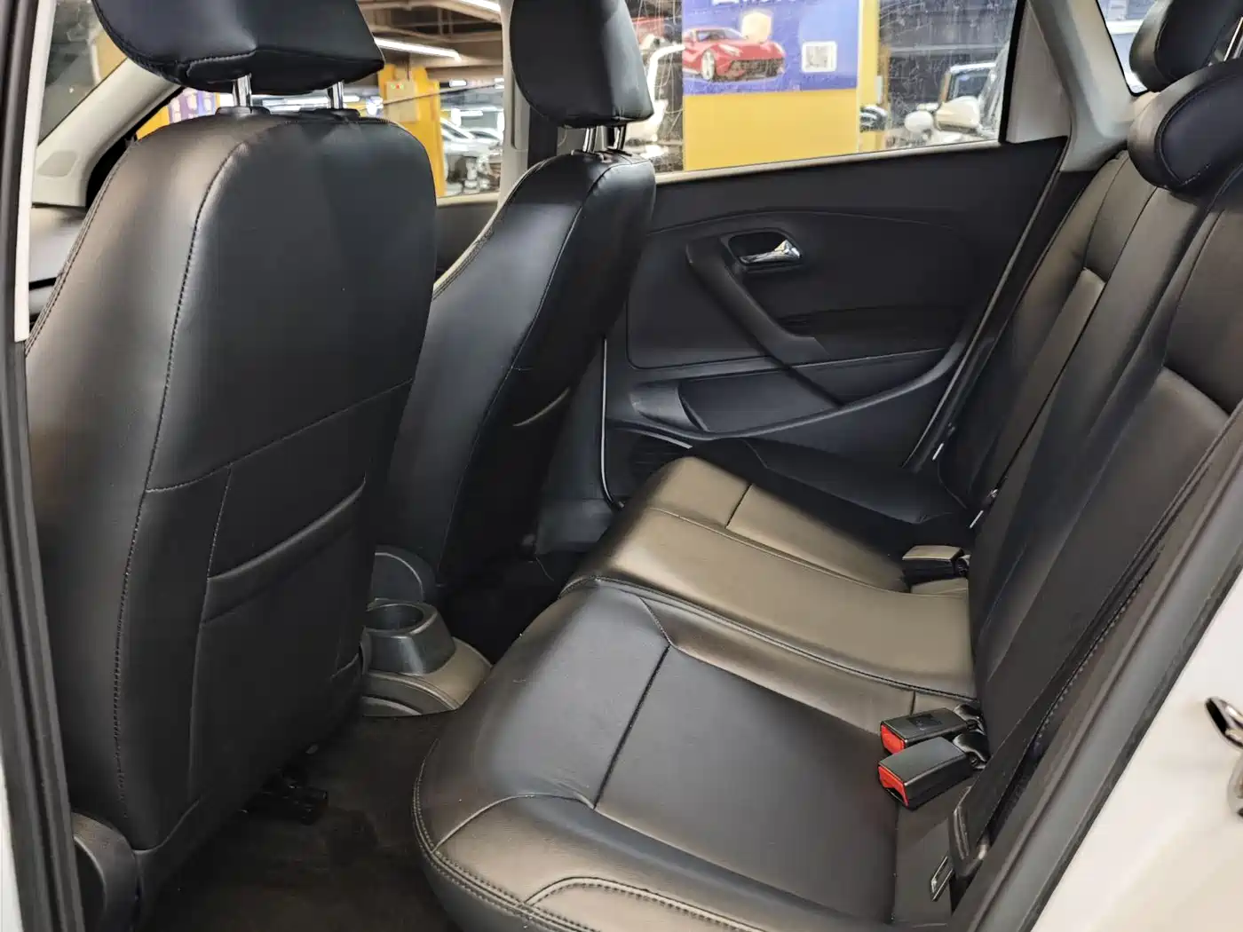 Volkswagen Polo 2018 1.5L Auto Comfort фото 8