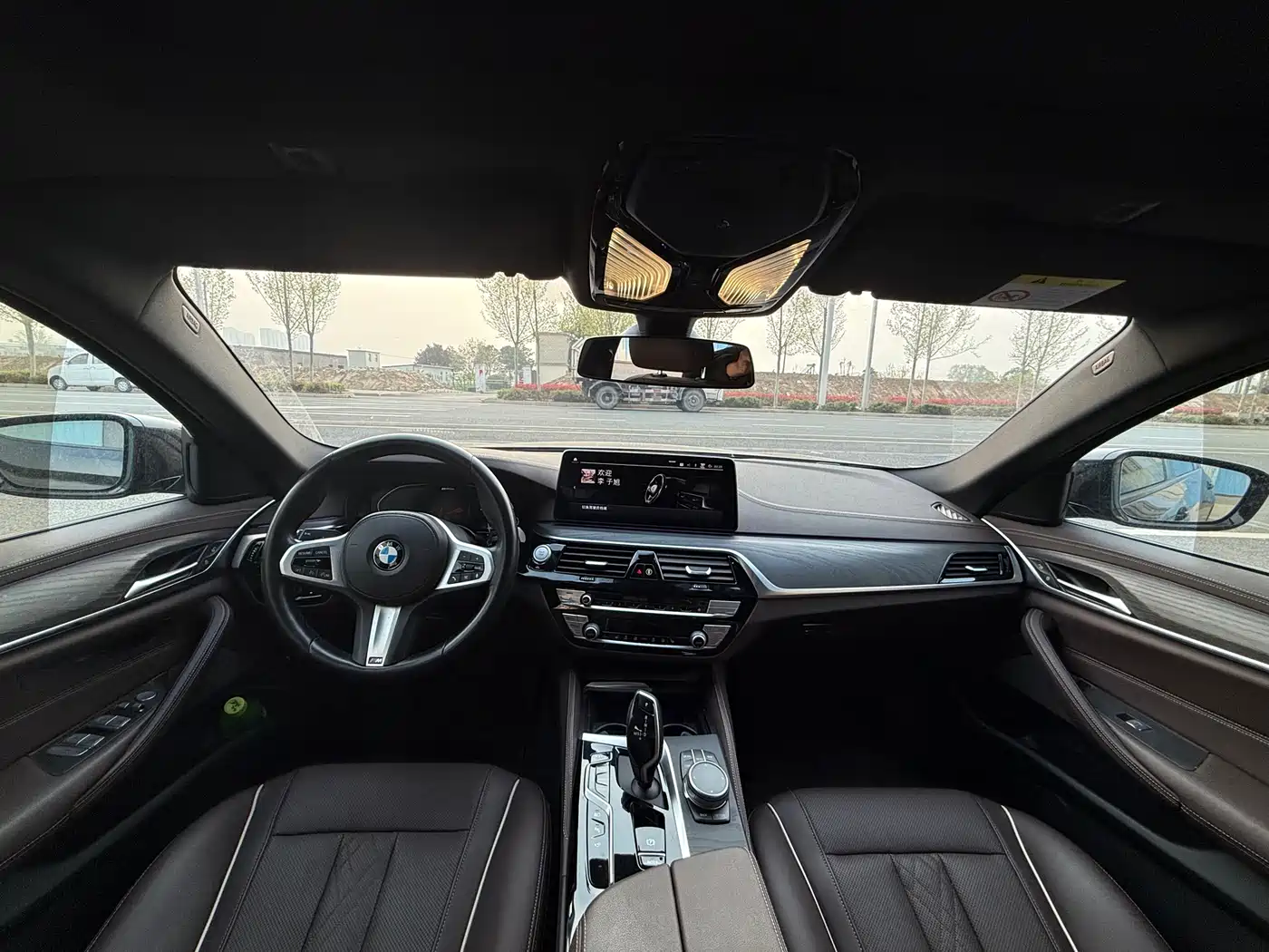 BMW 5 SERIES NEW ENERGY