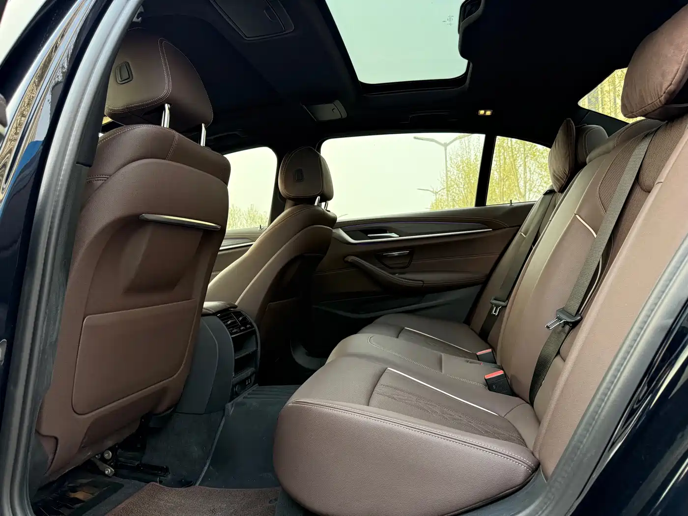 BMW 5 SERIES NEW ENERGY