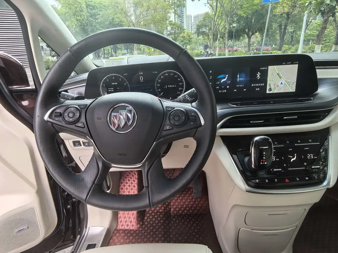 Buick GL8 2020 Avenir Six-Seat Elegance Edition фото 9