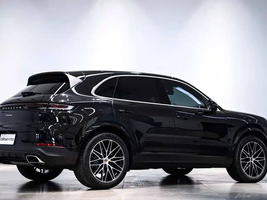 2026 Porsche Cayenne