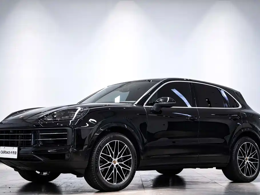 2026 Porsche Cayenne