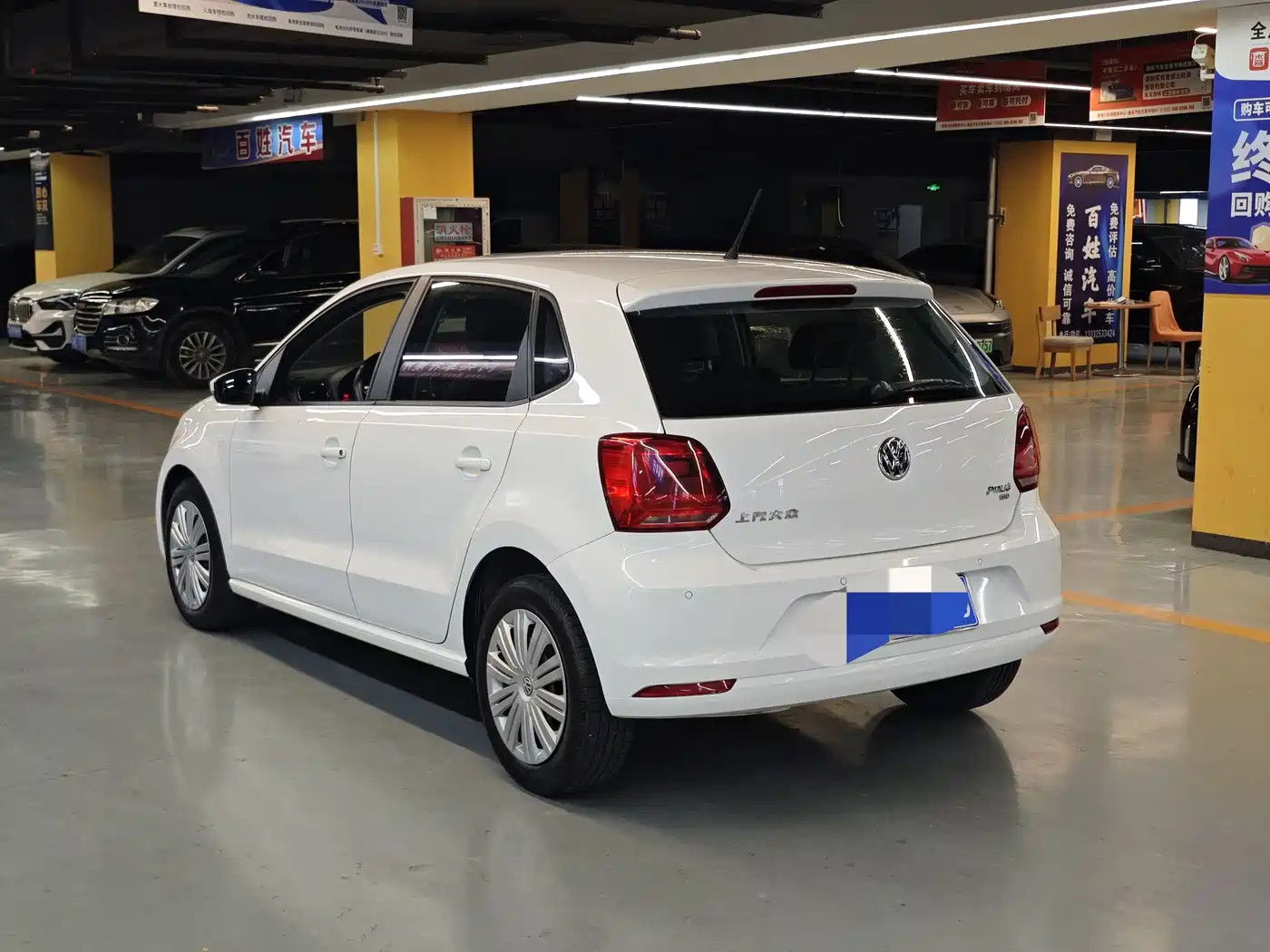 Volkswagen Polo 2018 1.5L Auto Comfort фото 11
