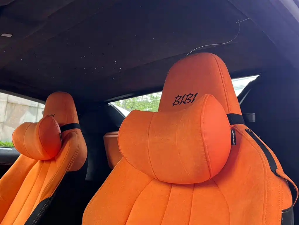 BMW i8 2019 Convertible Sports Car фото 7